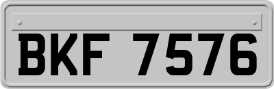 BKF7576