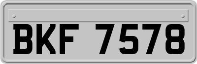 BKF7578