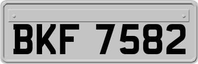 BKF7582