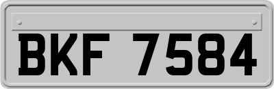 BKF7584