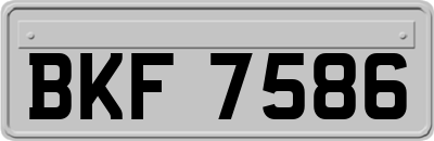 BKF7586