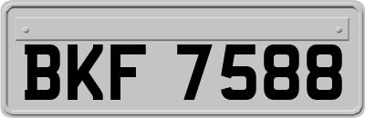 BKF7588