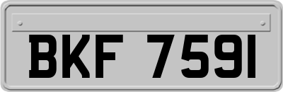 BKF7591