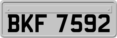 BKF7592