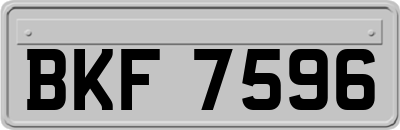 BKF7596