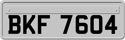 BKF7604