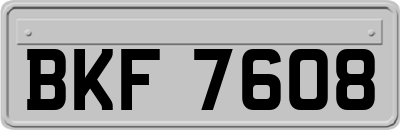 BKF7608