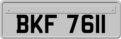 BKF7611