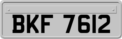 BKF7612