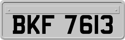 BKF7613