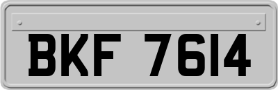 BKF7614