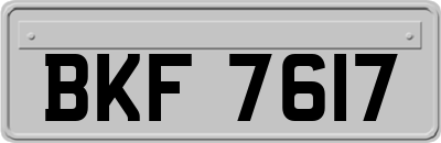 BKF7617