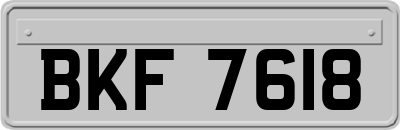 BKF7618