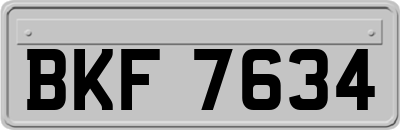BKF7634