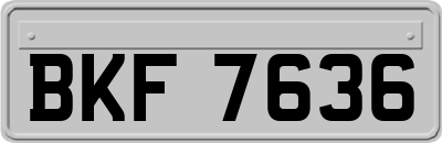 BKF7636