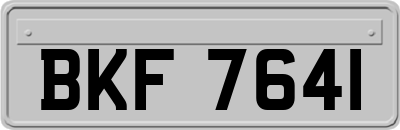 BKF7641