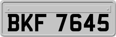 BKF7645