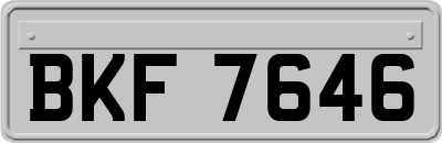 BKF7646