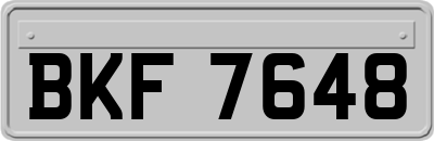 BKF7648