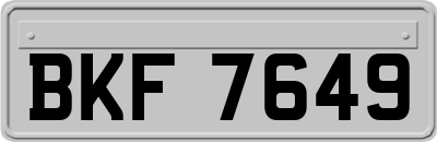 BKF7649