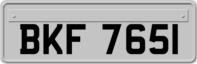 BKF7651