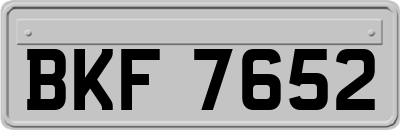 BKF7652