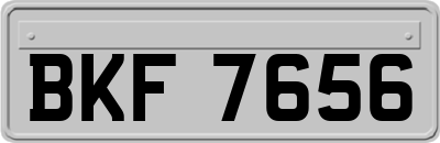 BKF7656