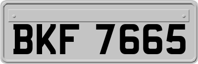 BKF7665