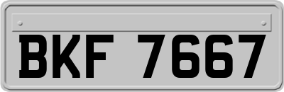 BKF7667