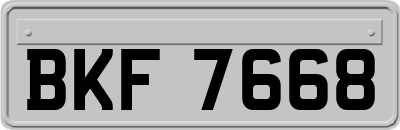 BKF7668