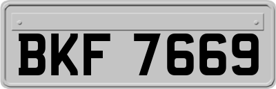 BKF7669