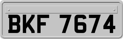 BKF7674