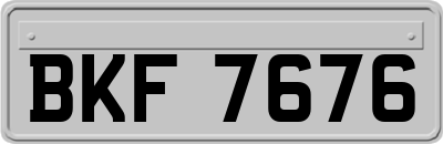 BKF7676