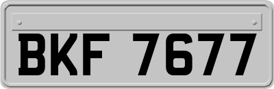 BKF7677