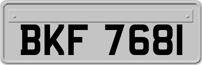 BKF7681
