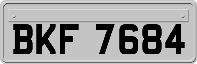 BKF7684