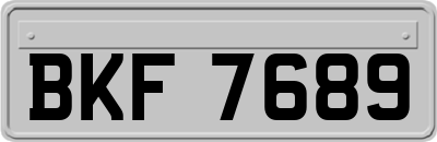 BKF7689
