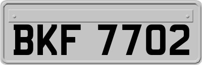 BKF7702