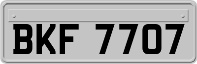 BKF7707