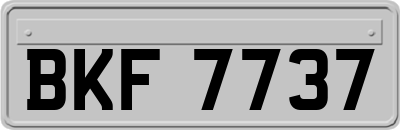 BKF7737