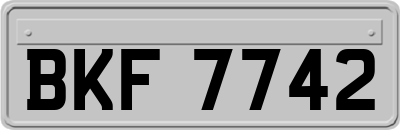 BKF7742