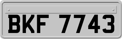 BKF7743