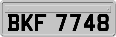 BKF7748