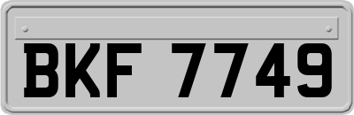 BKF7749