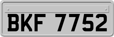BKF7752