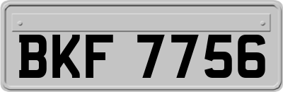 BKF7756