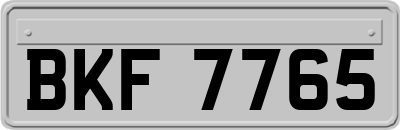 BKF7765