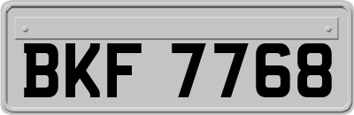 BKF7768