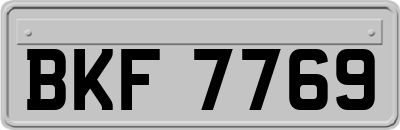 BKF7769
