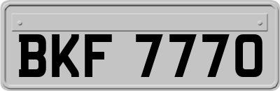 BKF7770